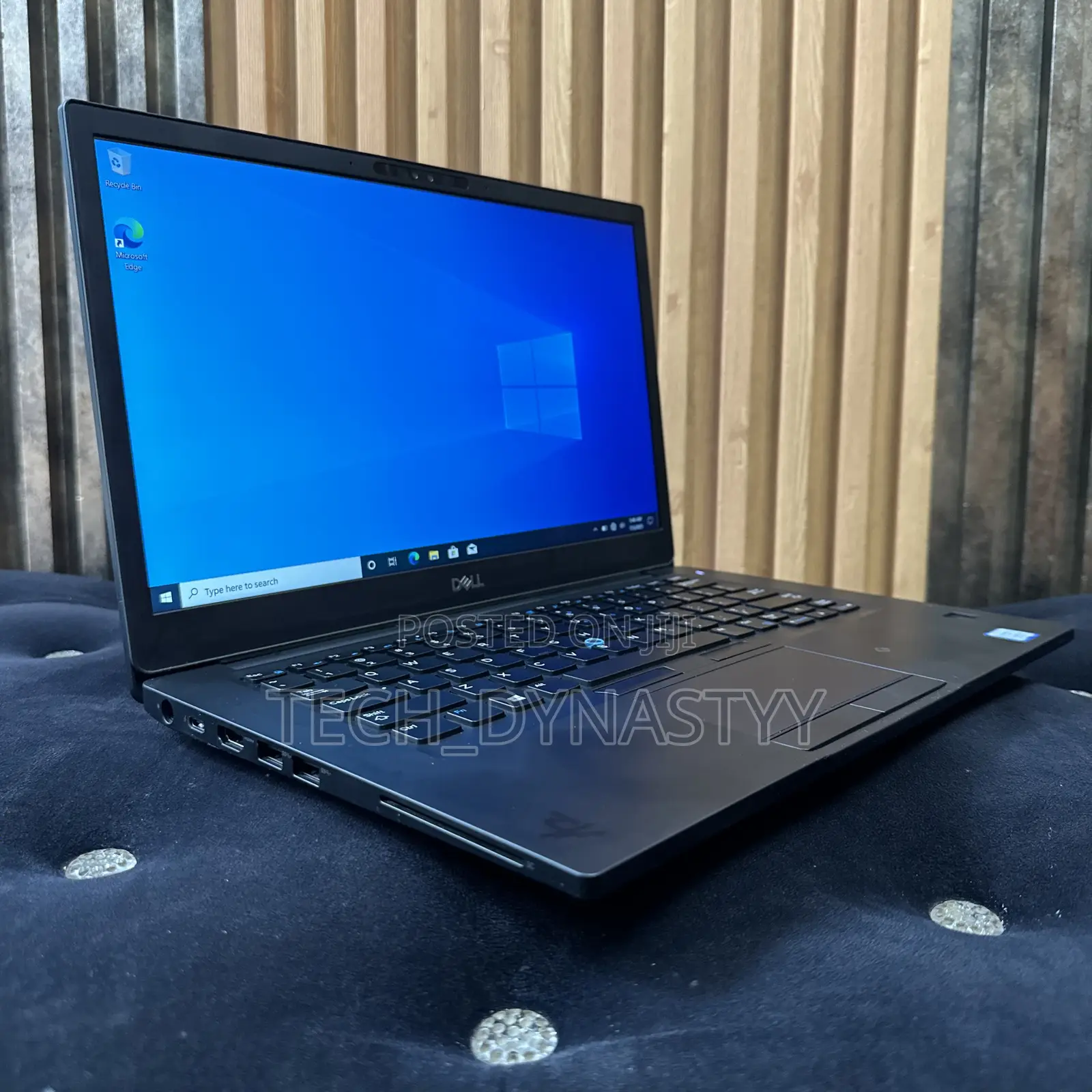 Laptop Dell Latitude 7490 8GB Intel Core I5 SSD 256GB