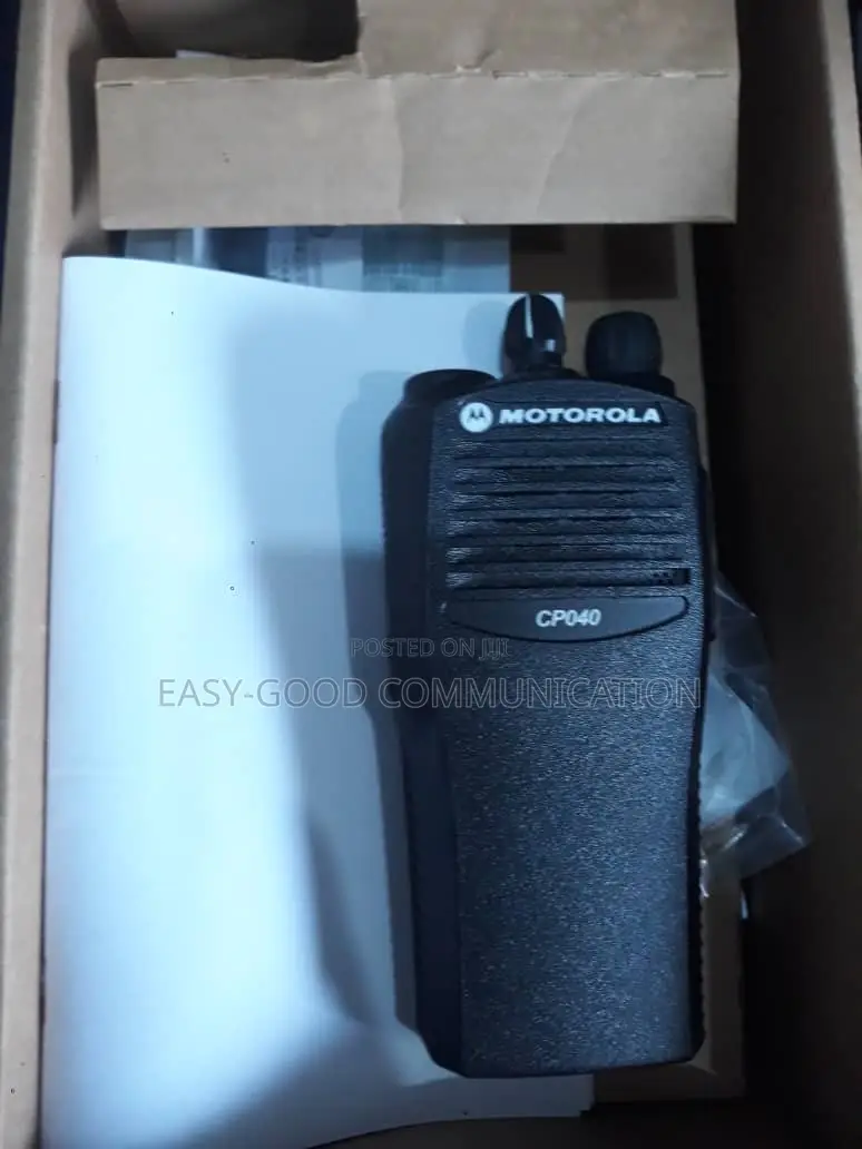 Motorola Cp040