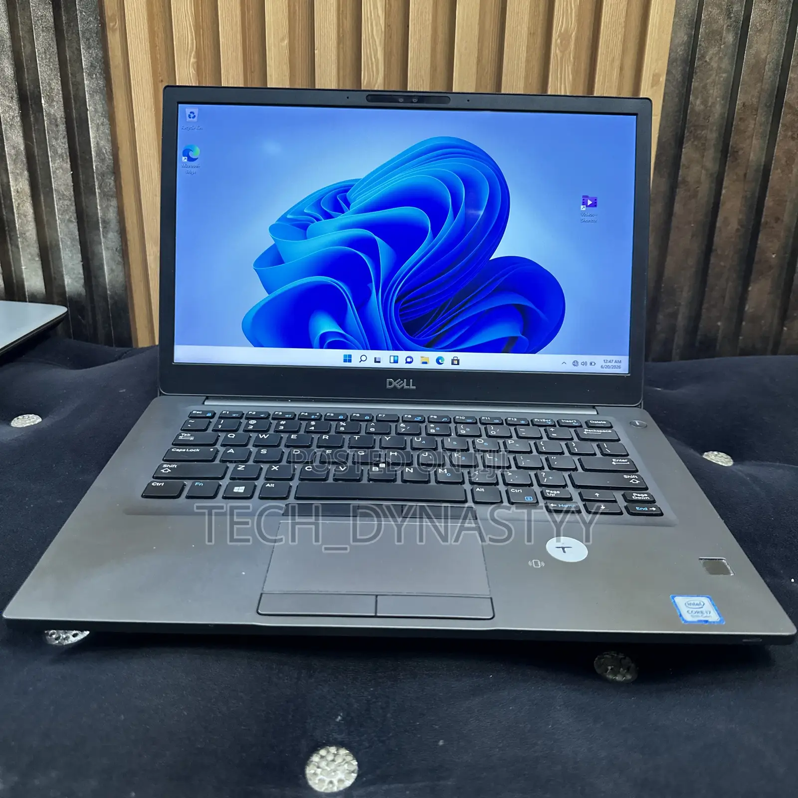 Laptop Dell Latitude 7490 8GB Intel Core I7 SSD 256GB