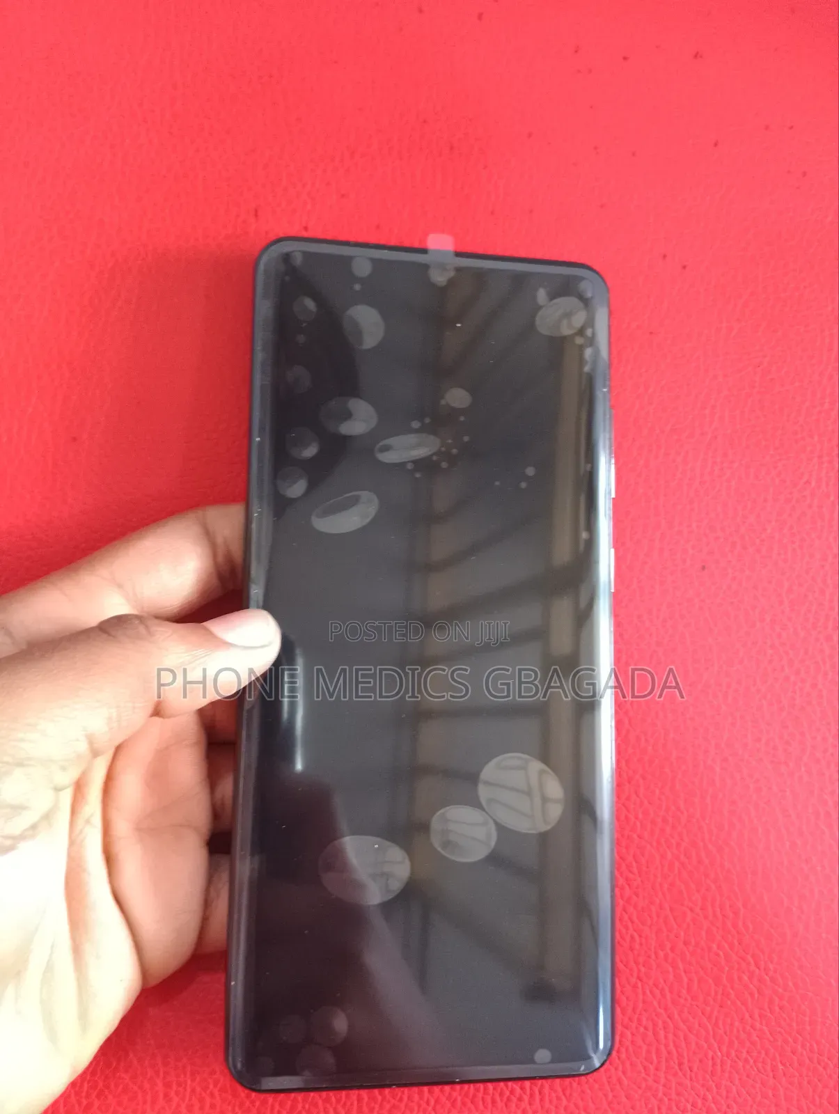 Samsung Galaxy S20 Ultra Oled Screen With Frame/ Fingerprint