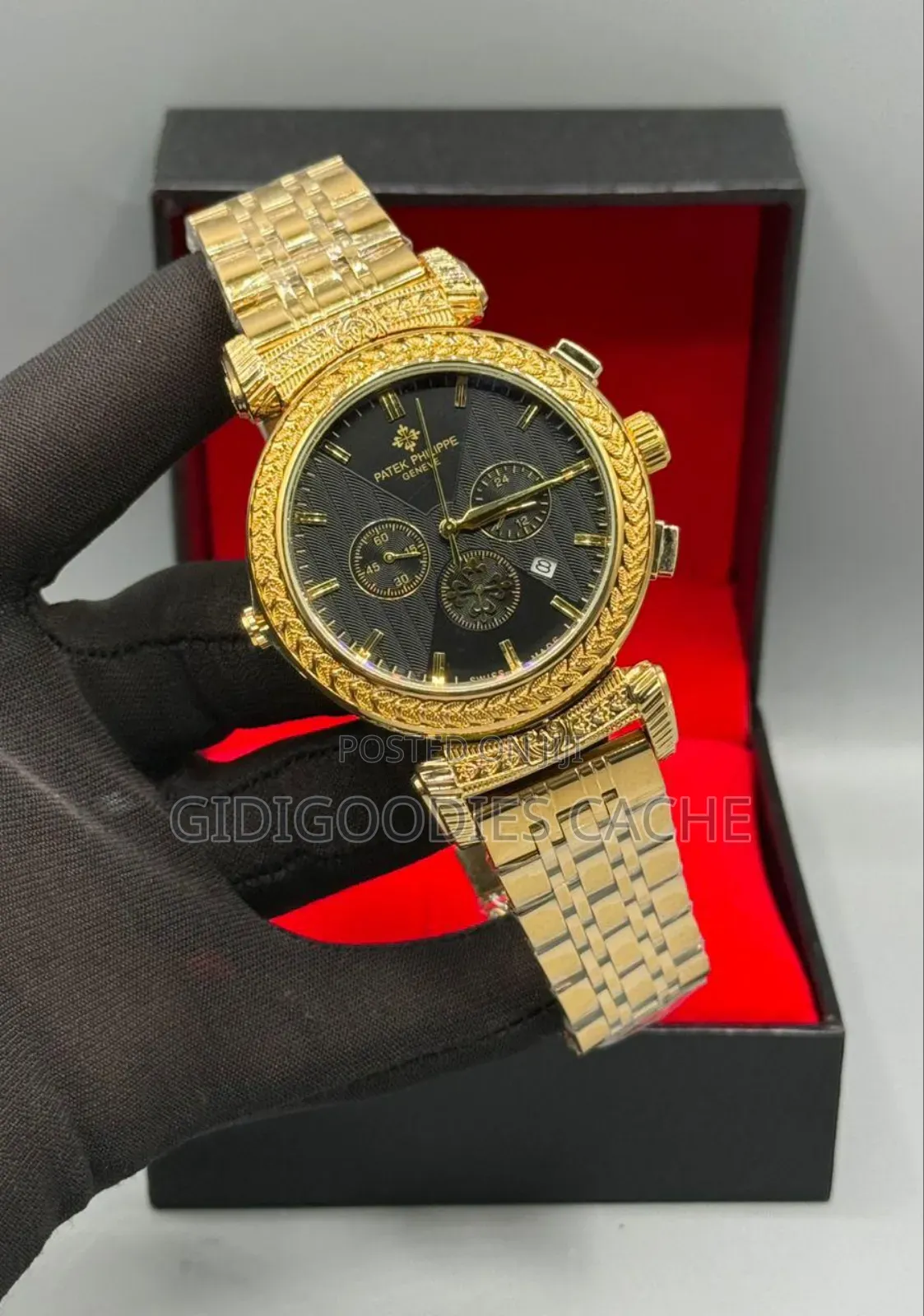 Patek Philepe Twist Watches