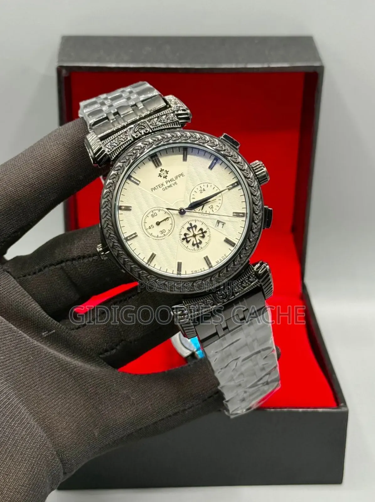 Patek Philepe Twist Watches