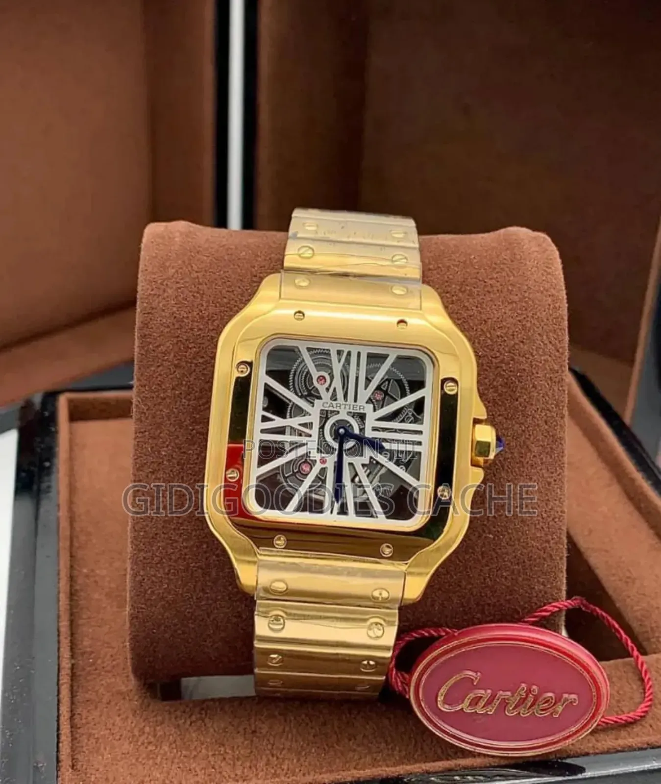 Cartier Watches