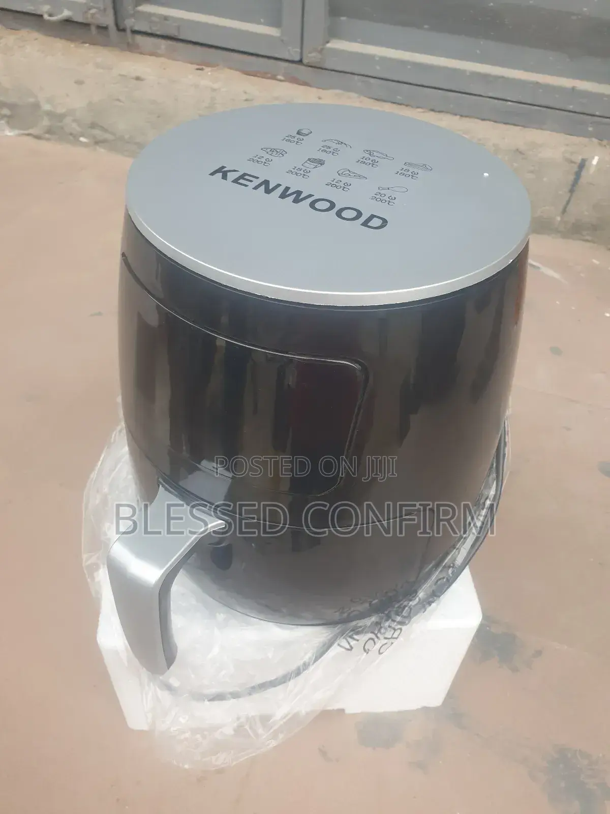 Brand New Kenwood 8.5liter Extra Large Air Fryer