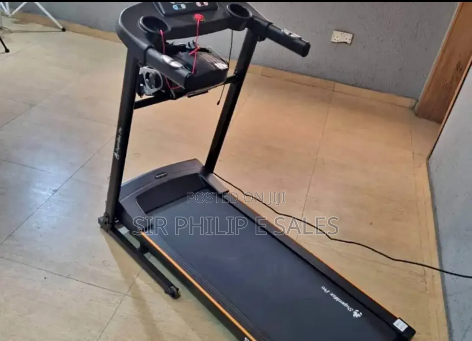 Premium Treadmill