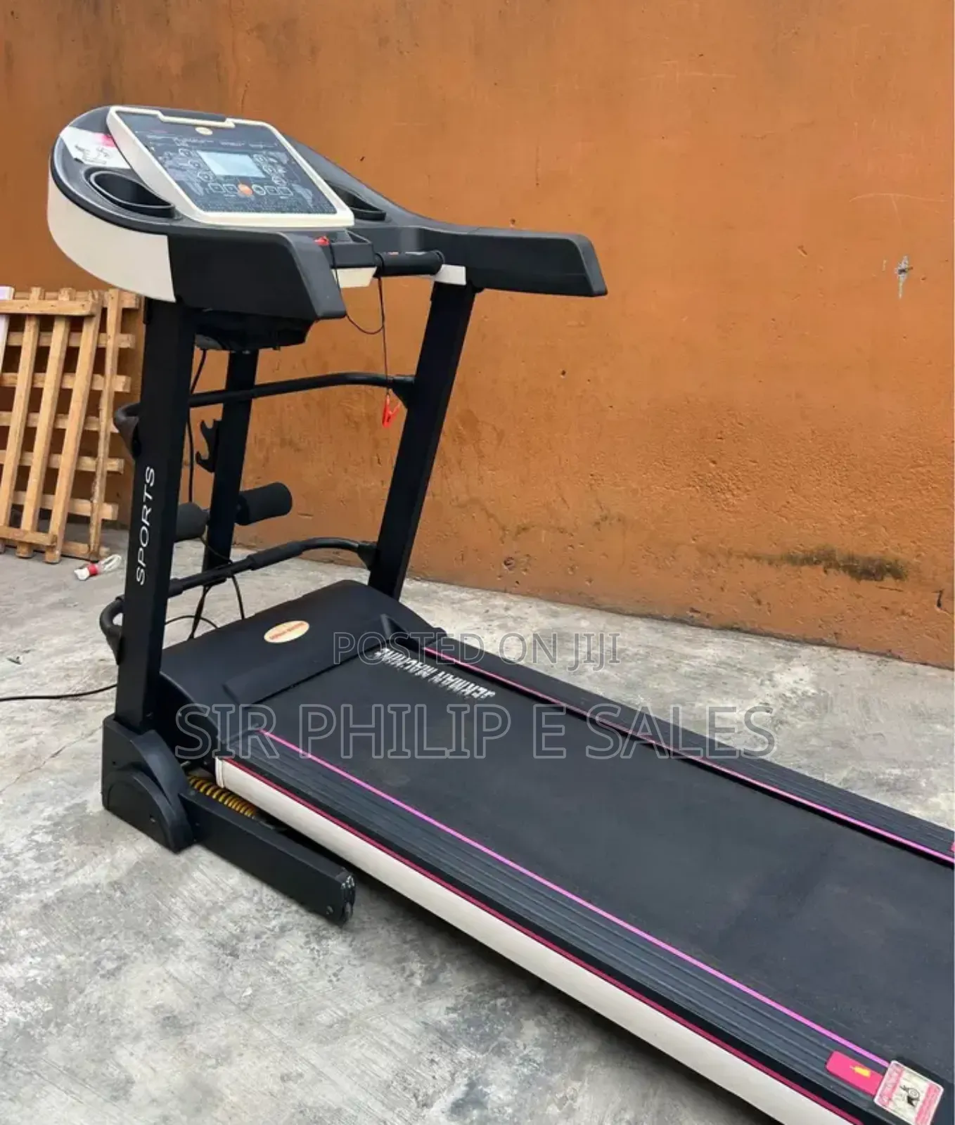 Premium Treadmill