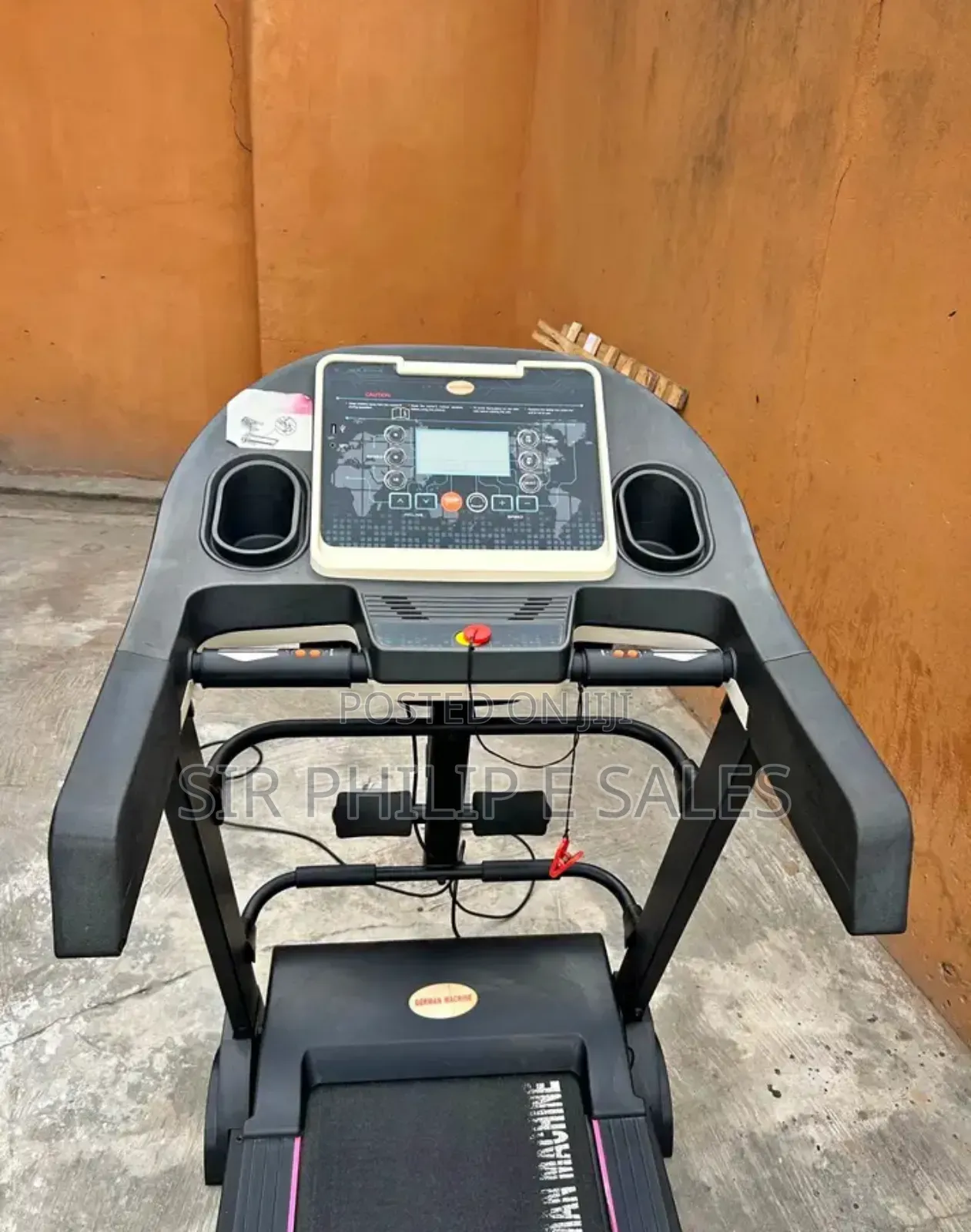 Premium Treadmill