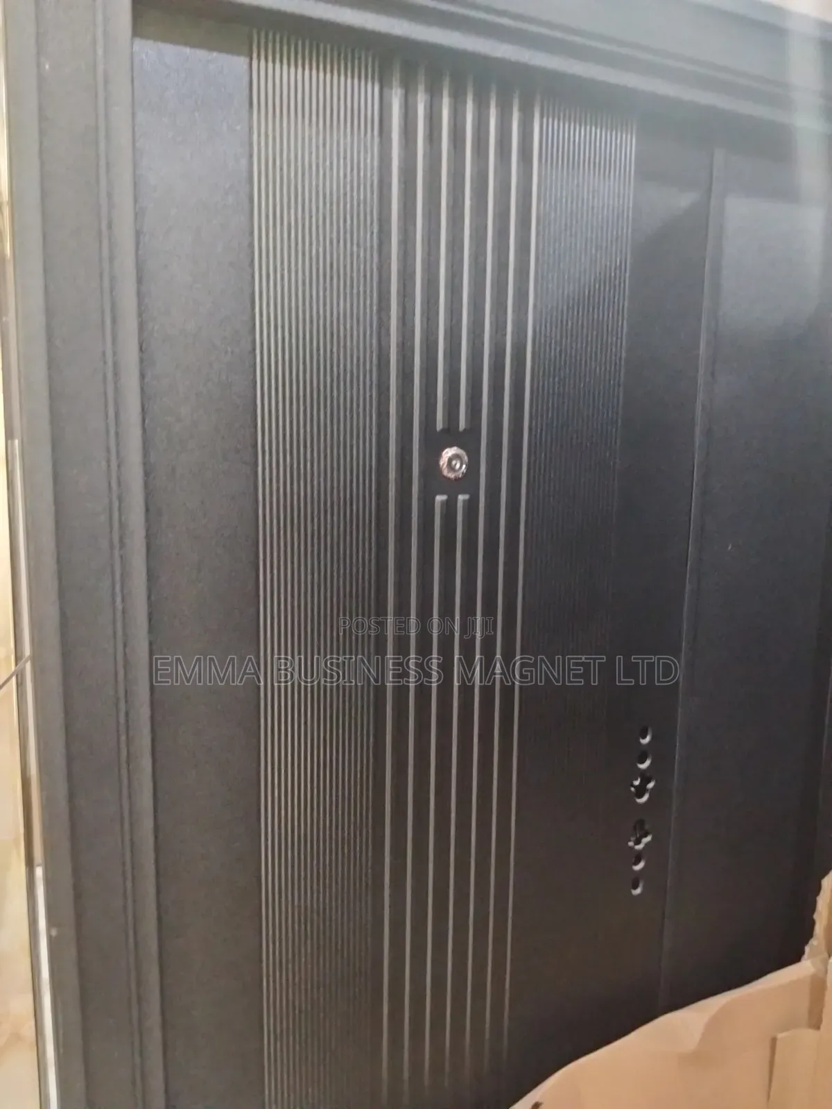 High Quality New Designs Jiuhua Steel Doors