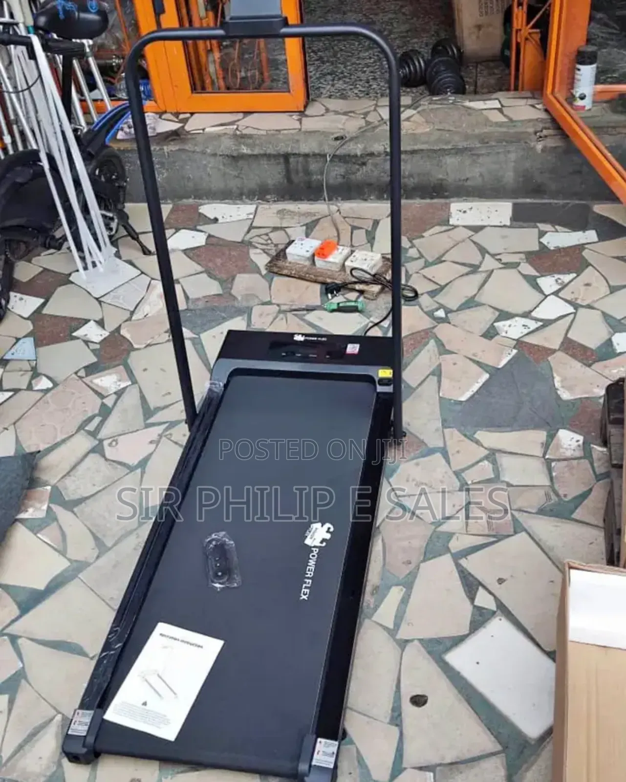 Premium Treadmill