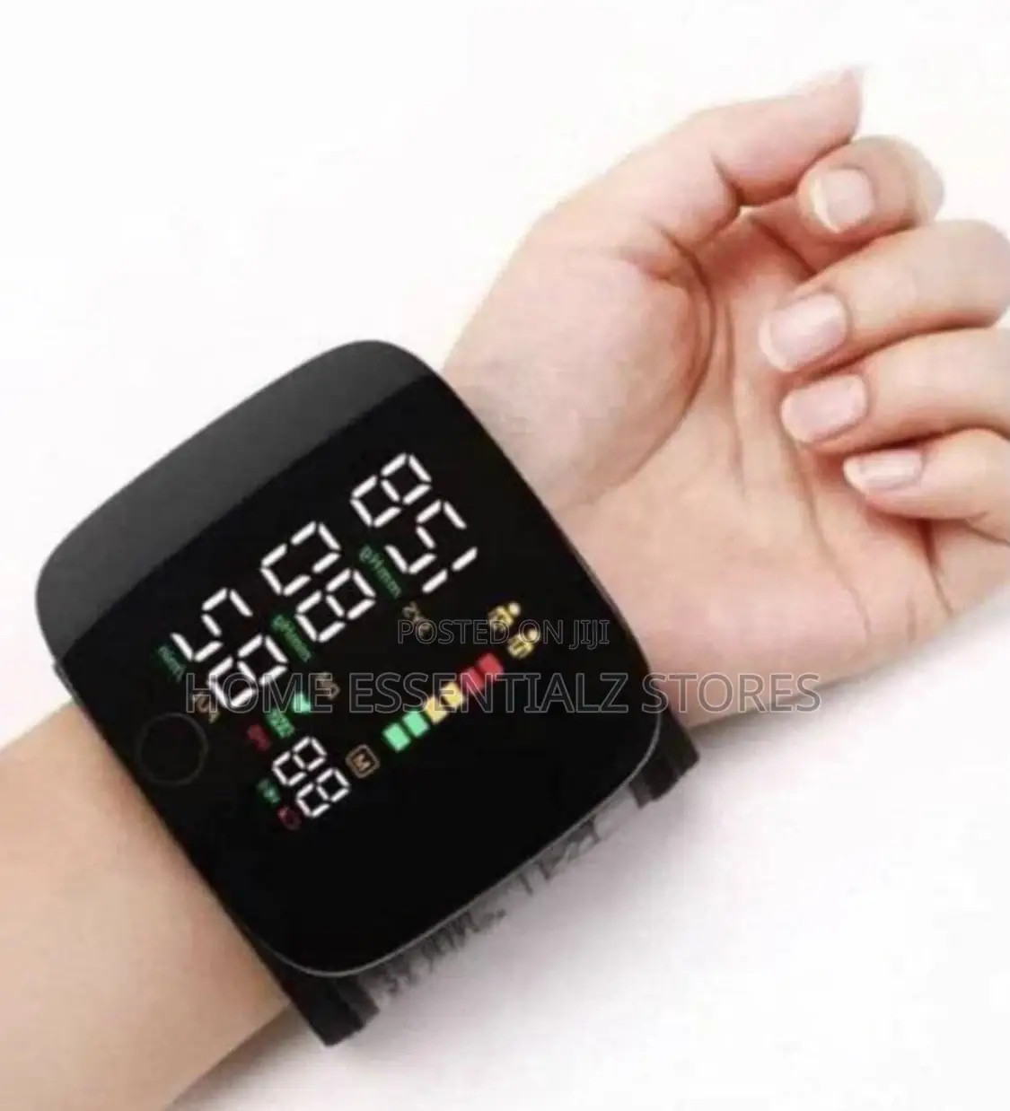 Digital Wrist Bp Monitor Device