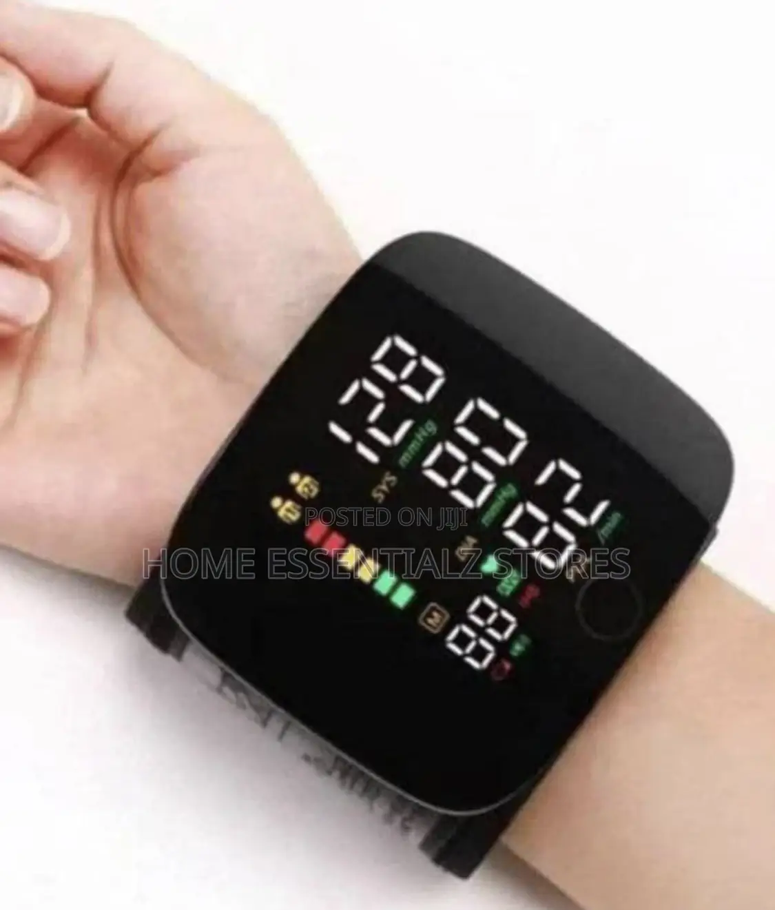 Digital Wrist Bp Monitor Device