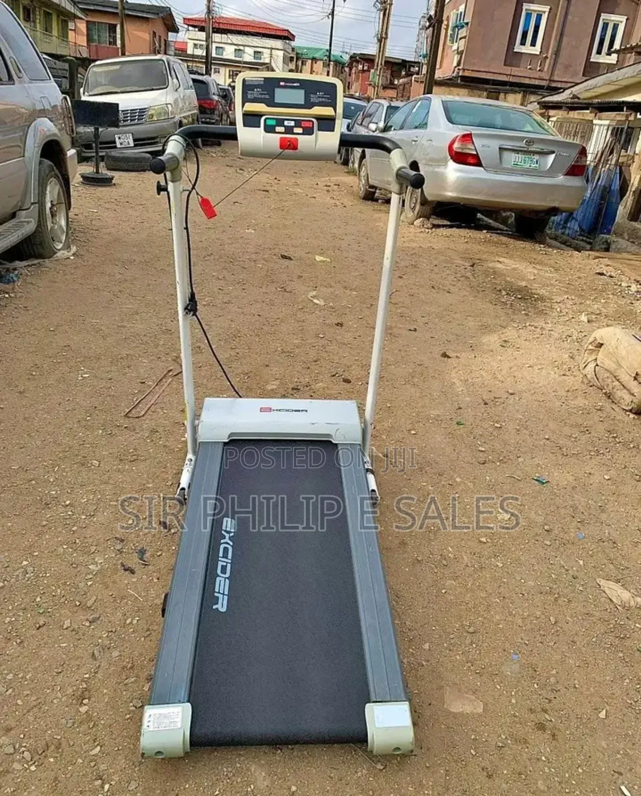 Premium Treadmill