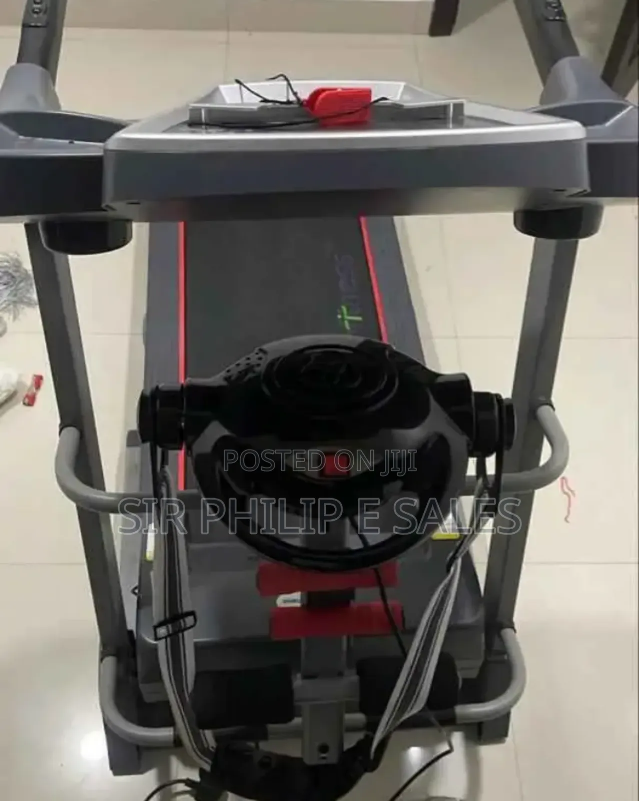 Premium Treadmill