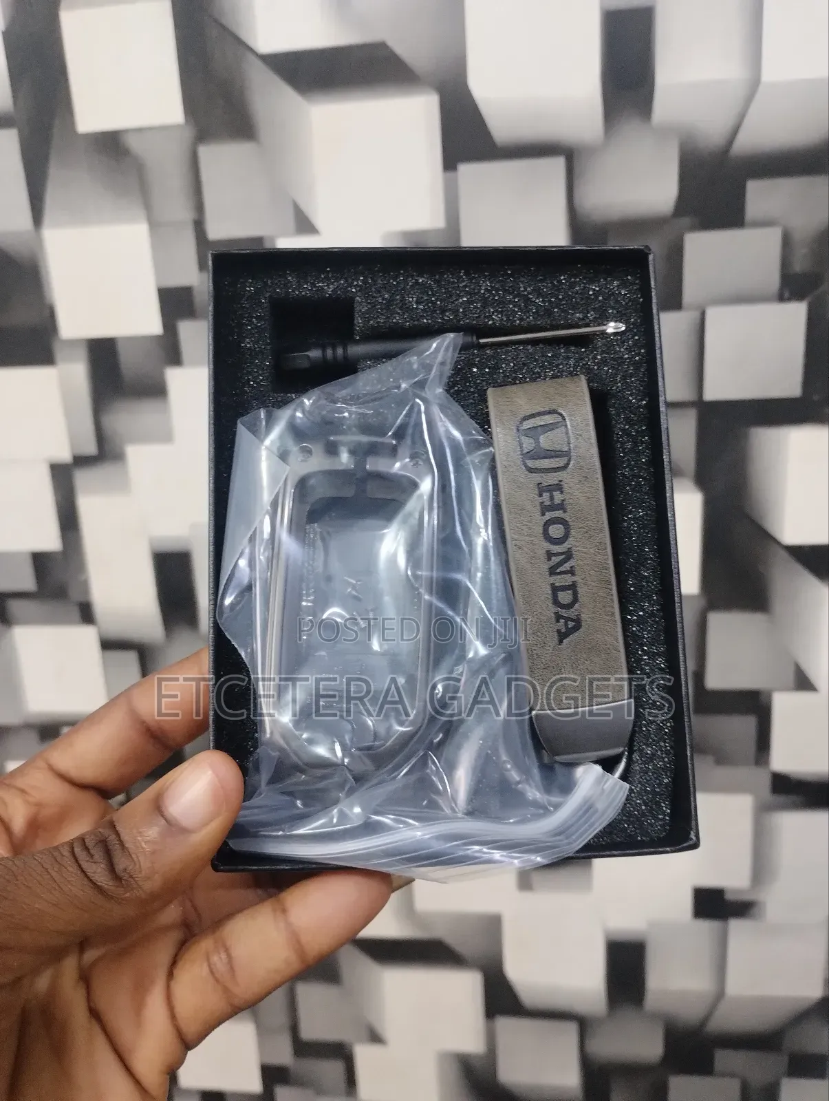 Honda Car Key Case.