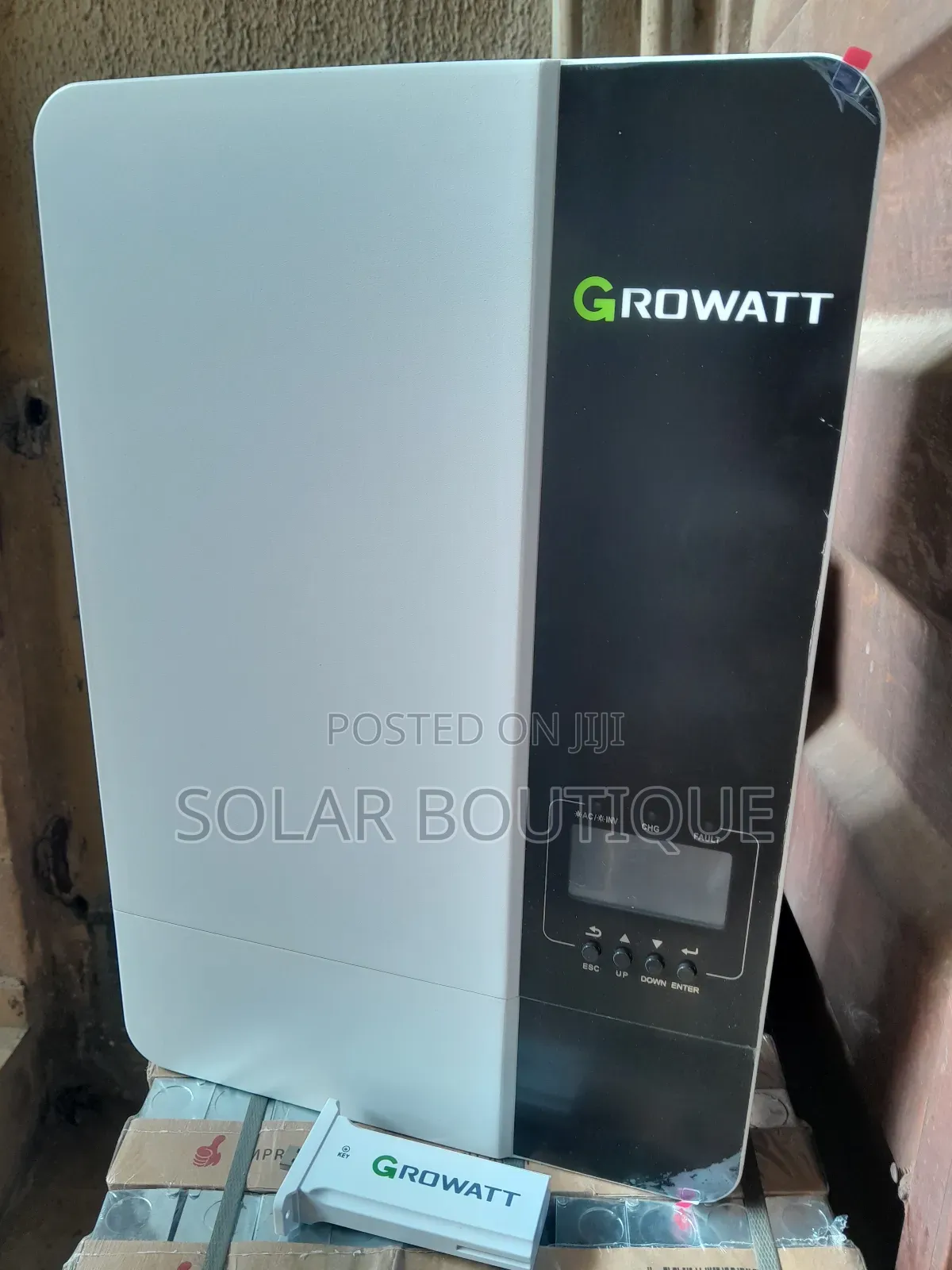 5kva 48v Growat Hybrid Inverter