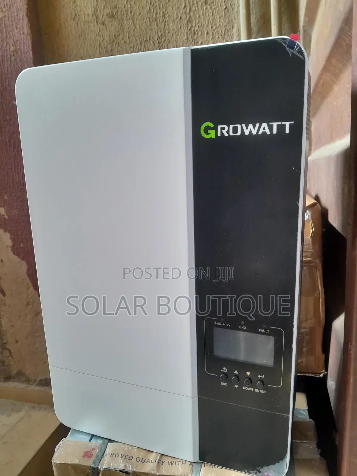 5kva 48v Growat Hybrid Inverter