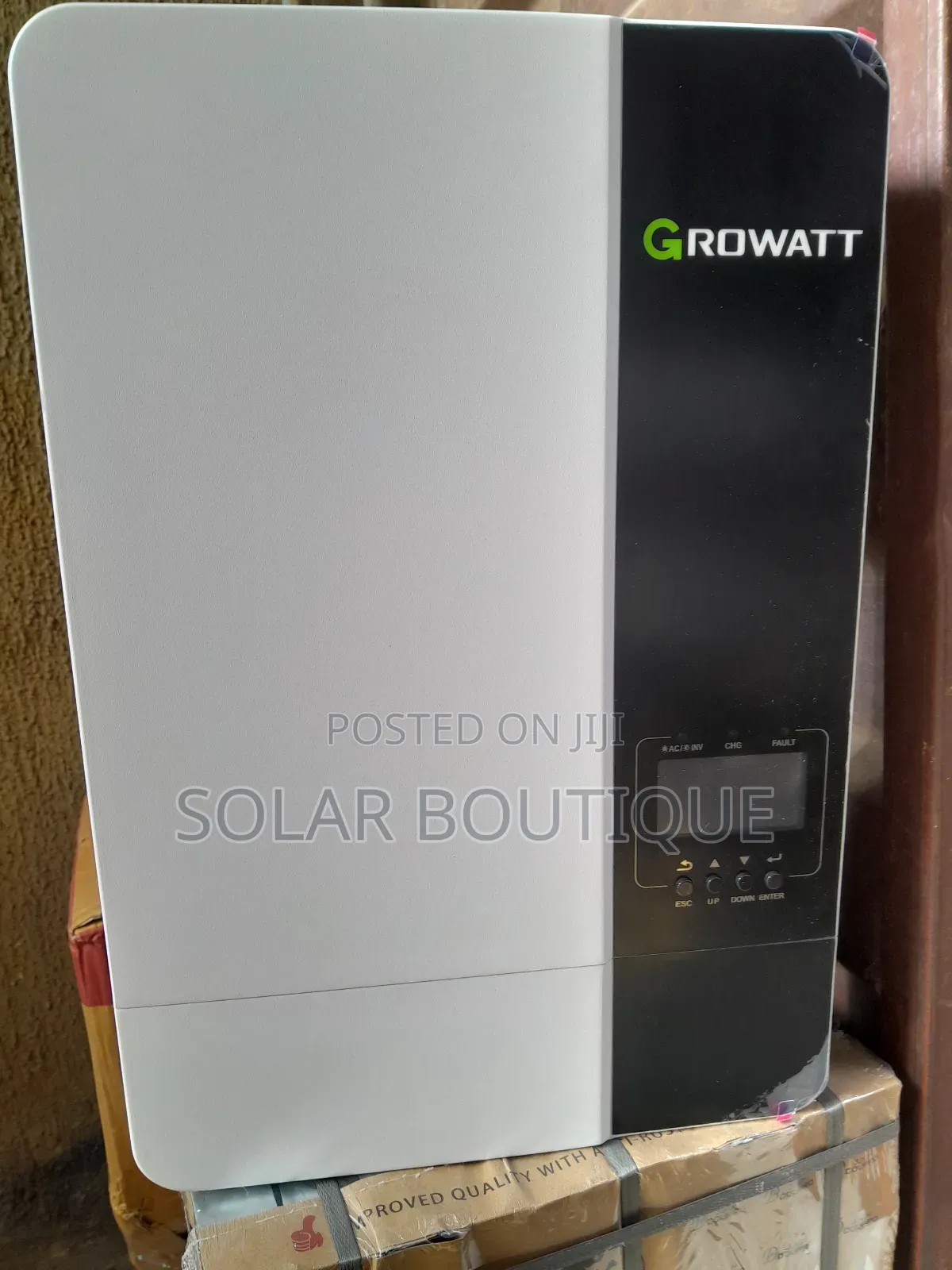 5kva 48v Growat Hybrid Inverter