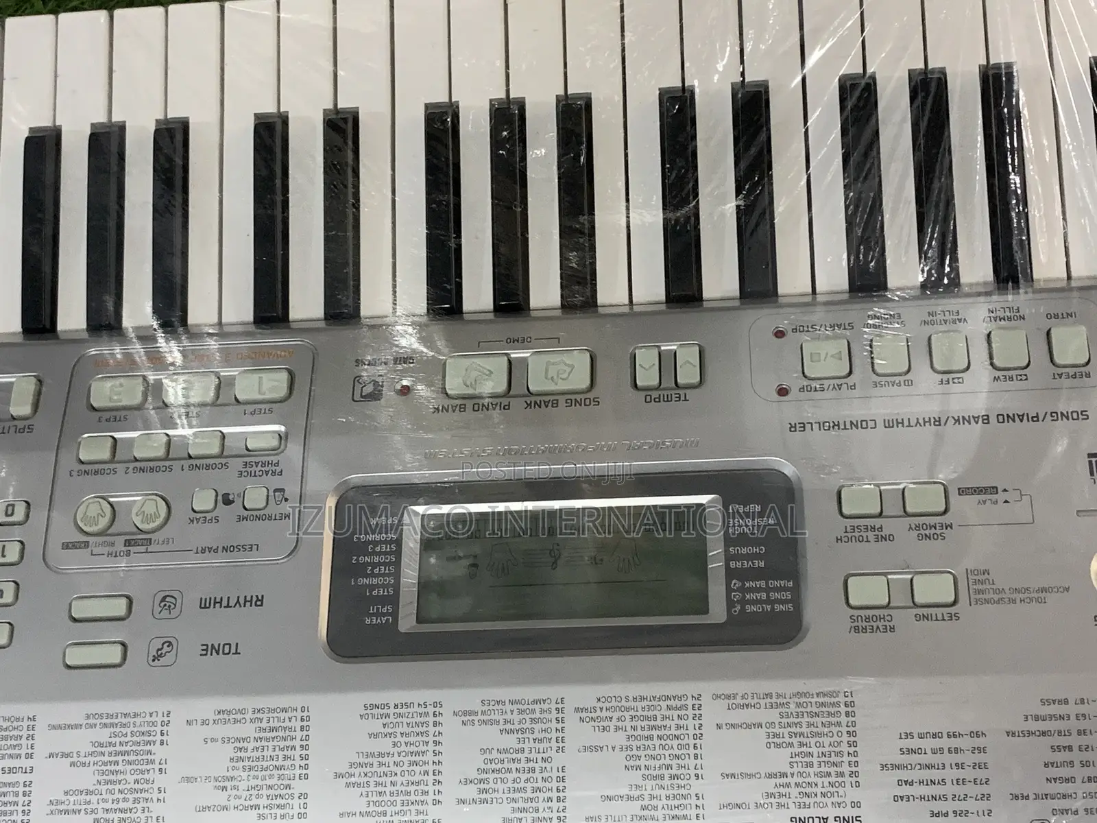 Durable CTK-900 Casio Keyboard