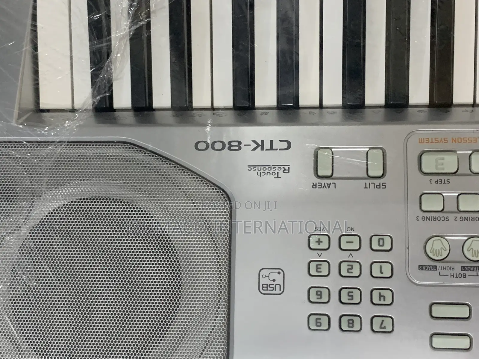 Durable CTK-900 Casio Keyboard