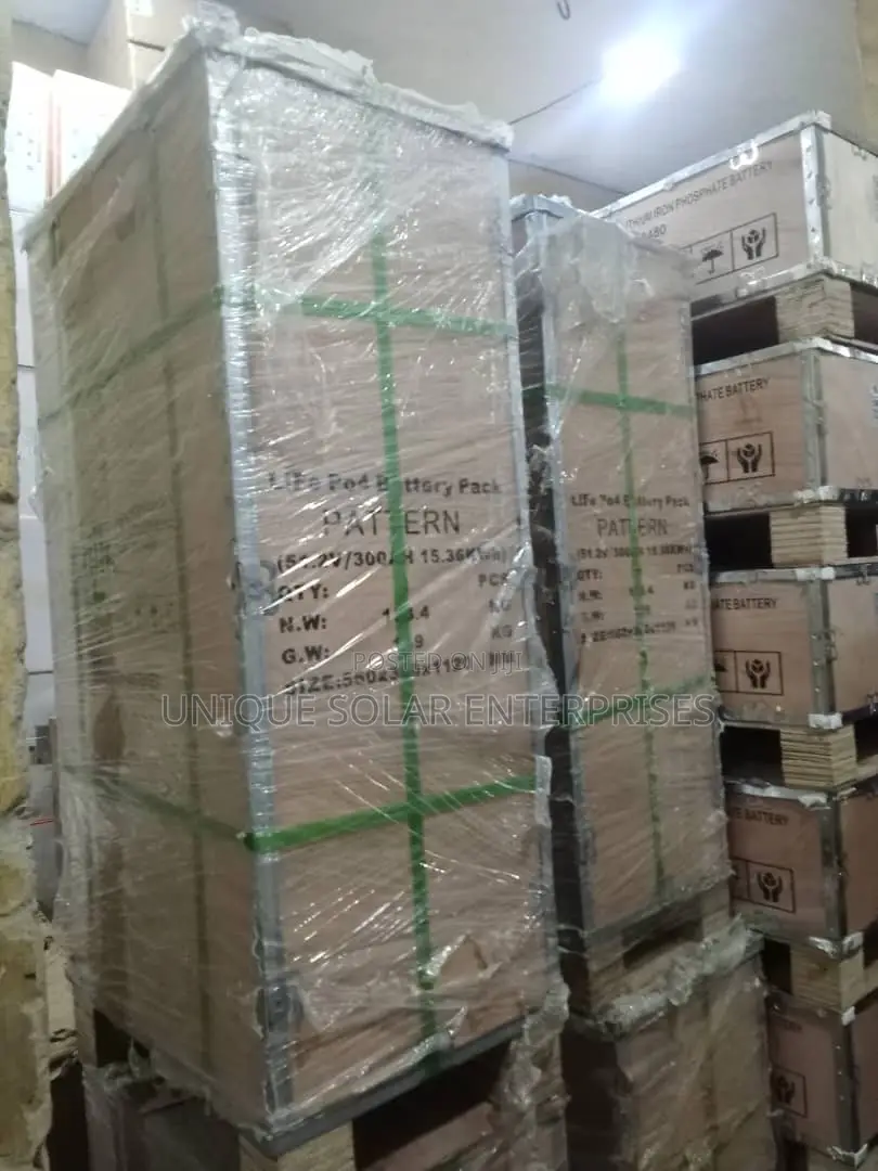 Pattern Solar Battery