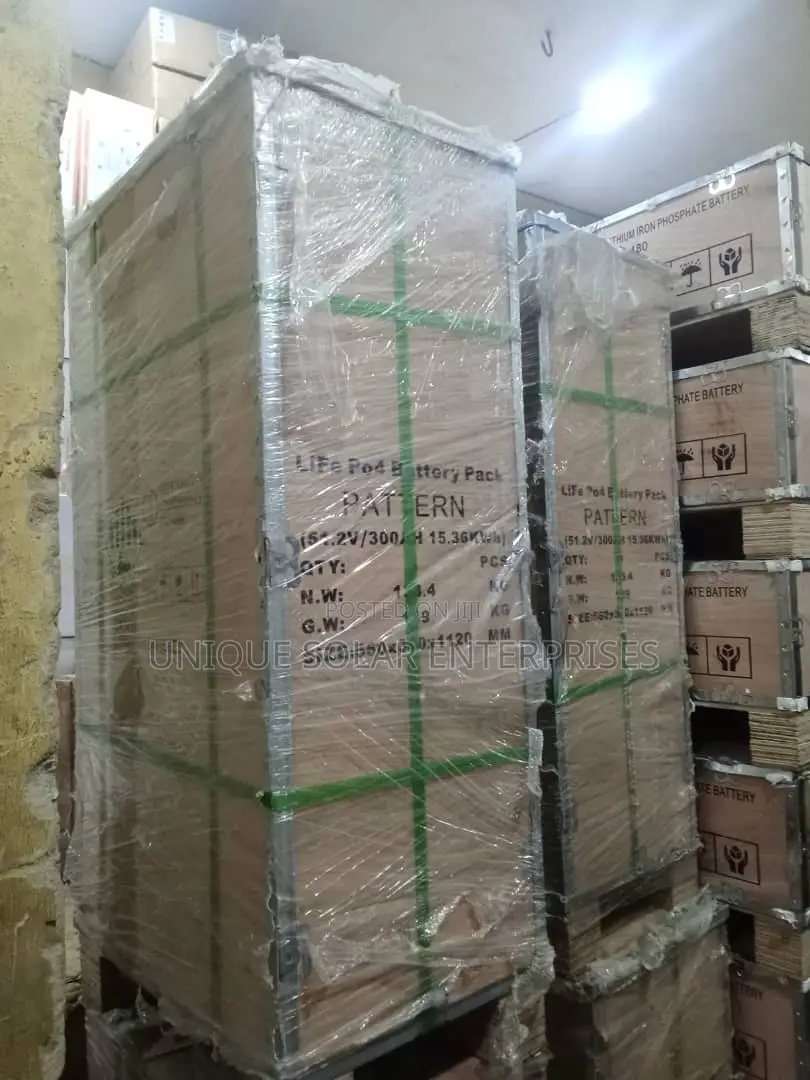 Pattern Quality Solar Battery