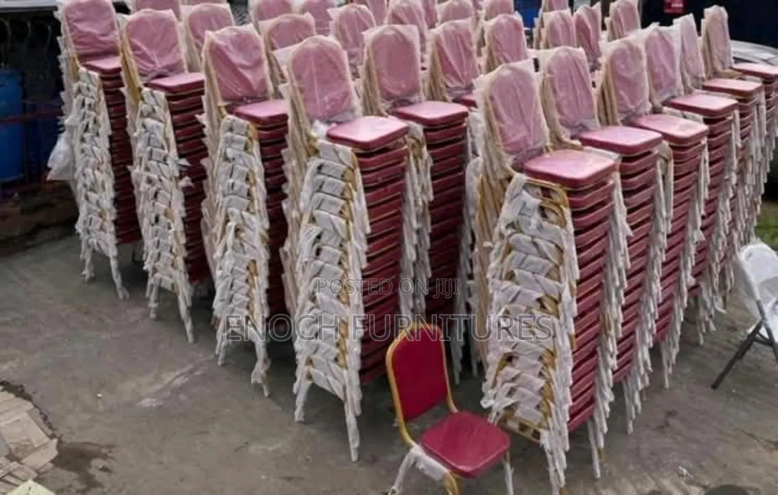 Event and Church Chair's