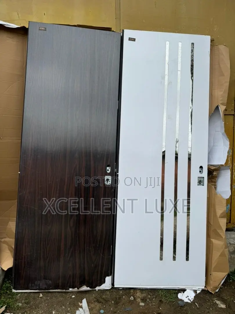 Original Israeli Security Door 7ft By 3ft