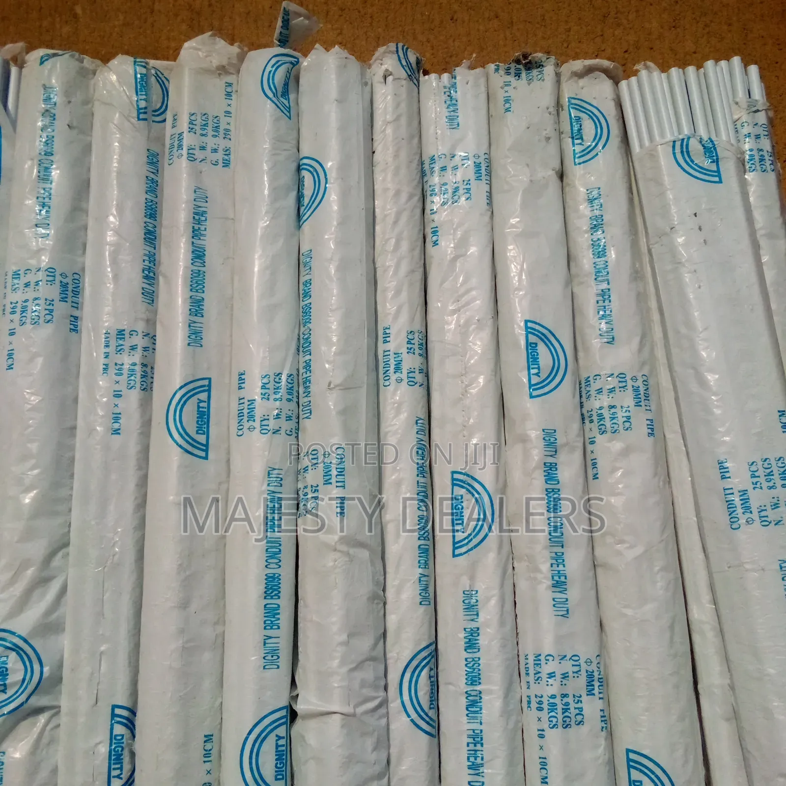 Trunking Pipe Best of All for Cable Installation