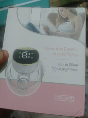 Wearable Breast Pump