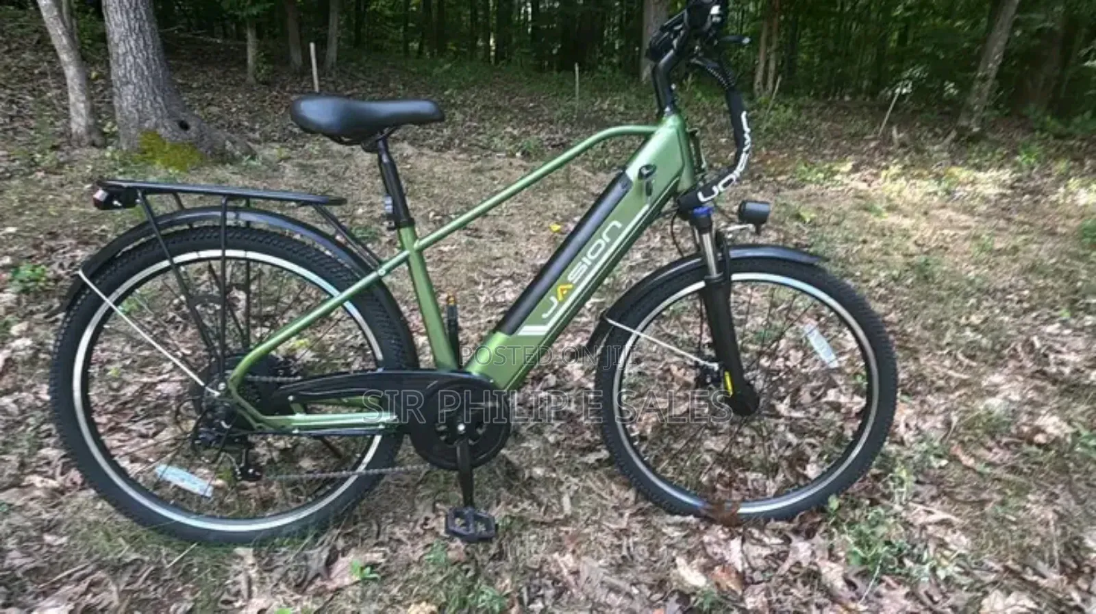 Top Electric Bicycle
