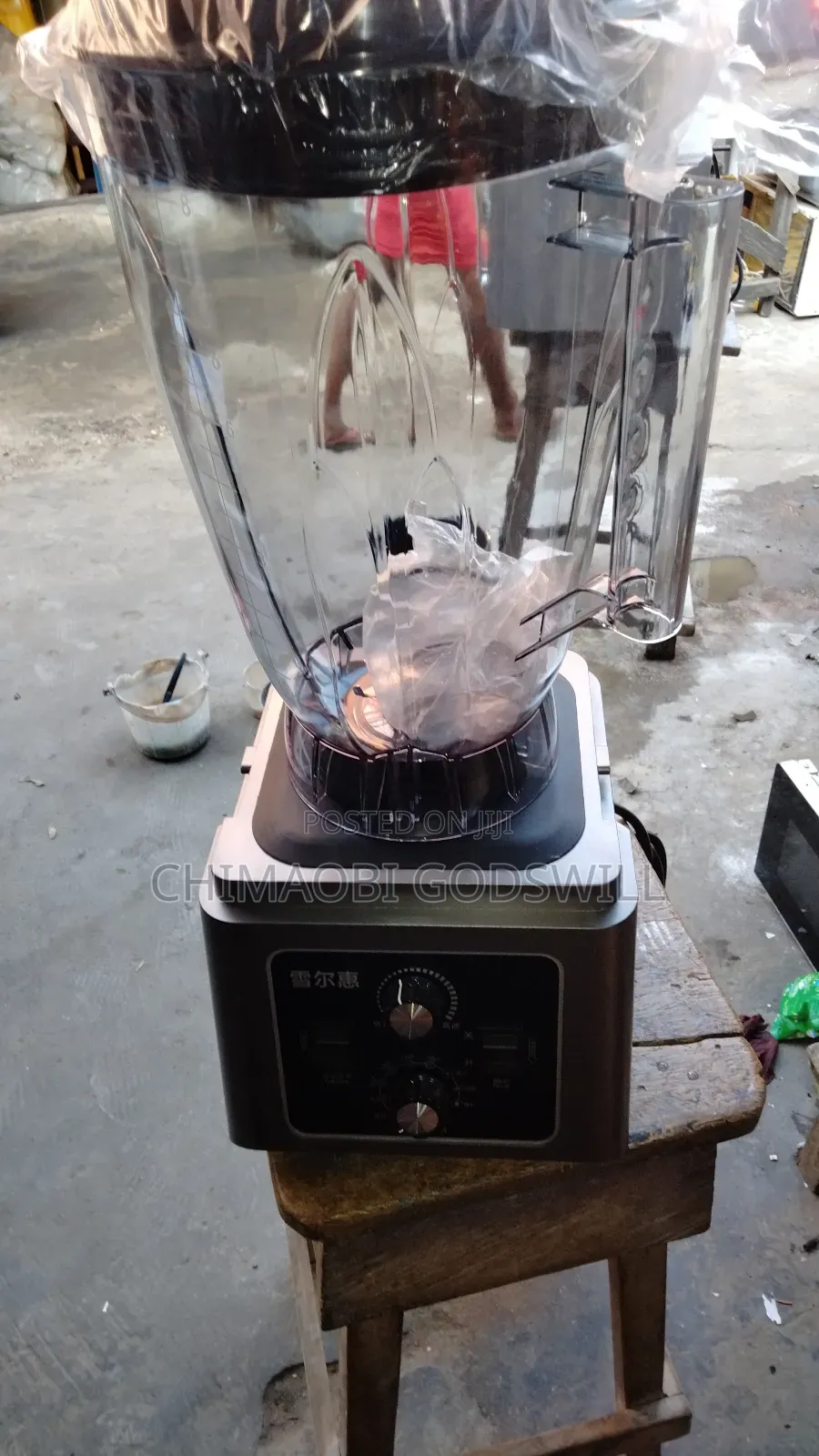 Original Industrial Commercial 10 Litres Blender or Grinder