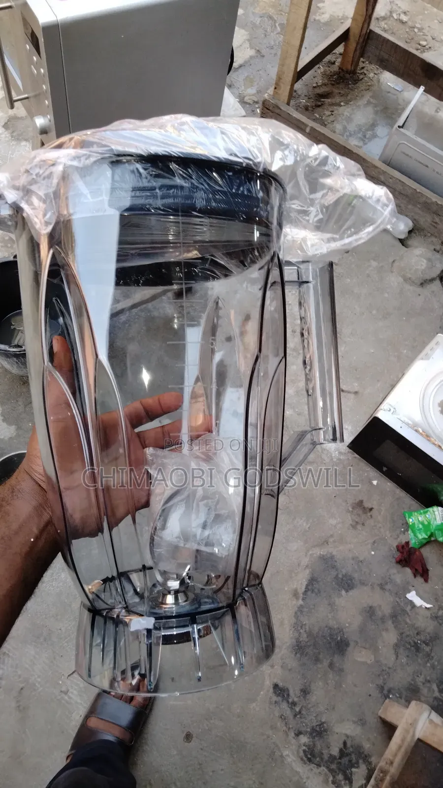 Original Industrial Commercial 10 Litres Blender or Grinder