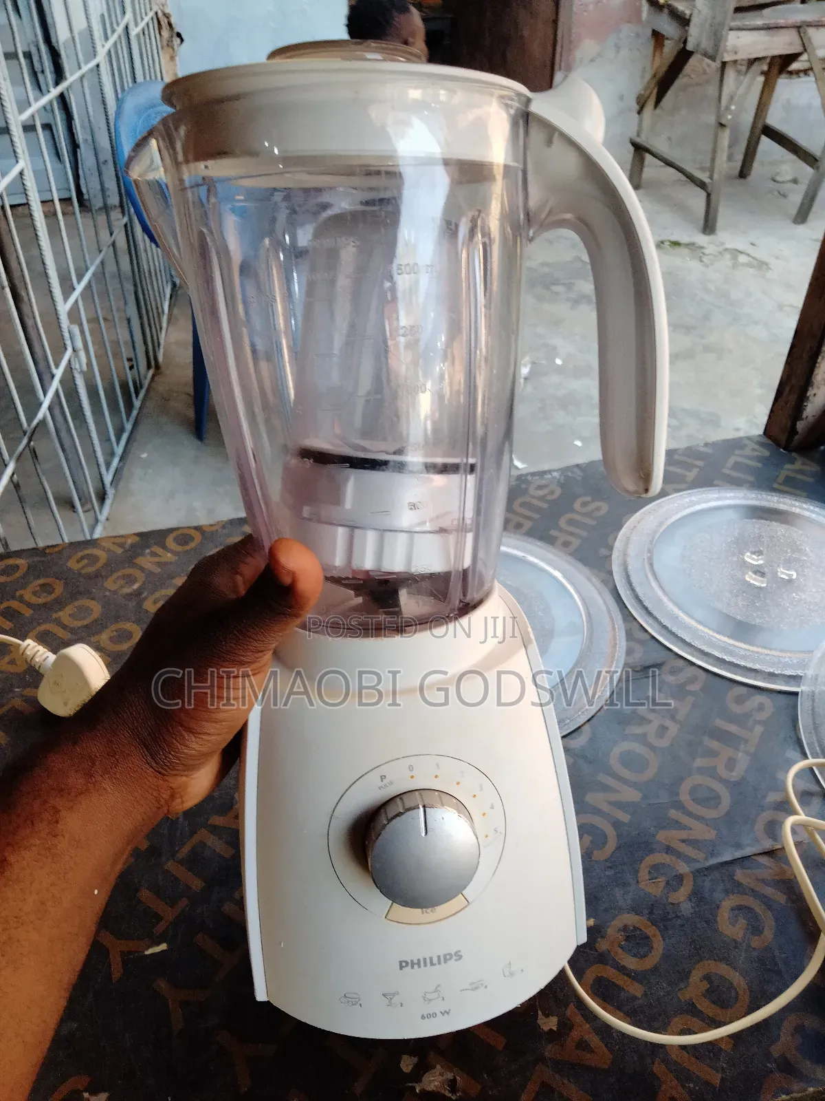 Kenwood and Phillips Ice Crush Blender or Grinder