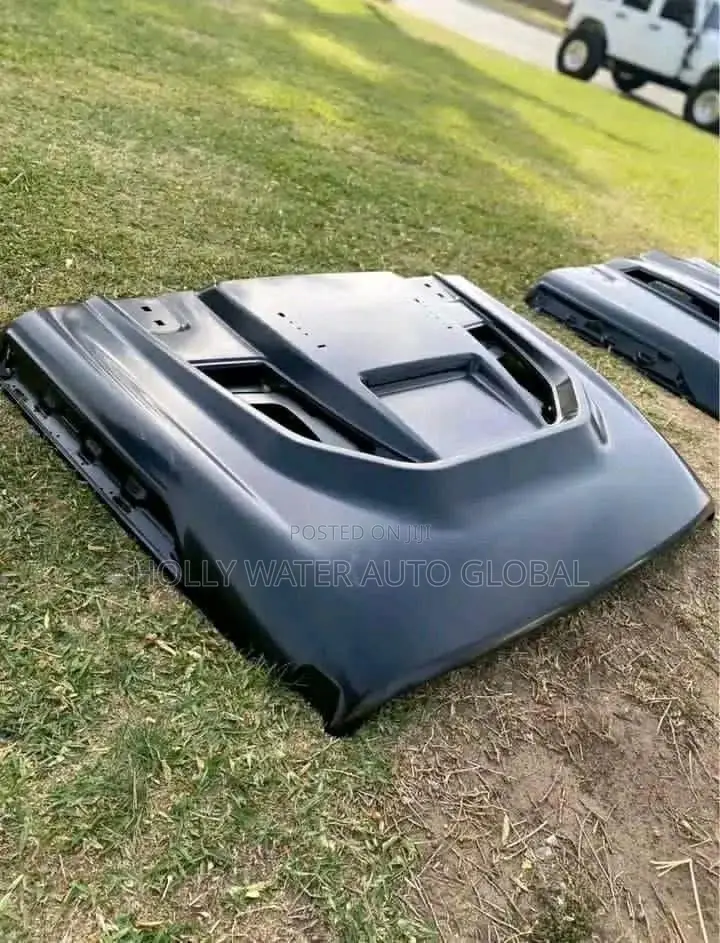 Jeep Wrangler/2008/2015/2018/Off Road Bonnet Hood