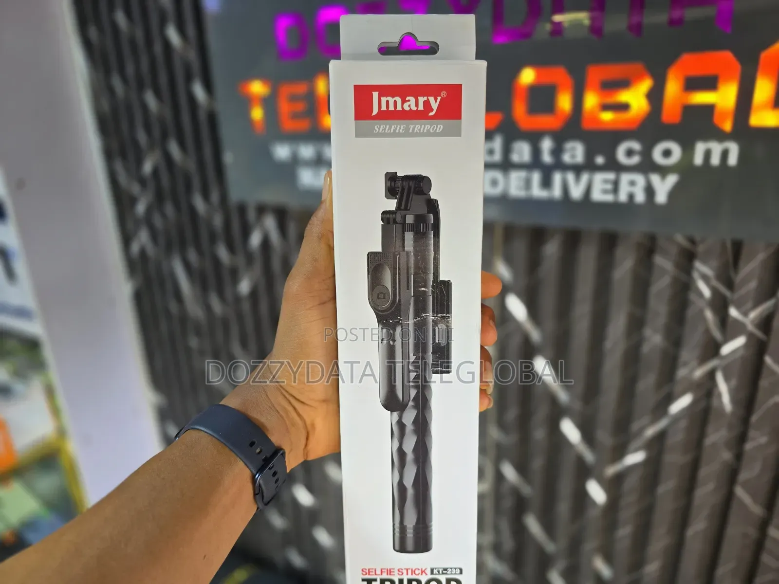 Jmary Selfie Tripod