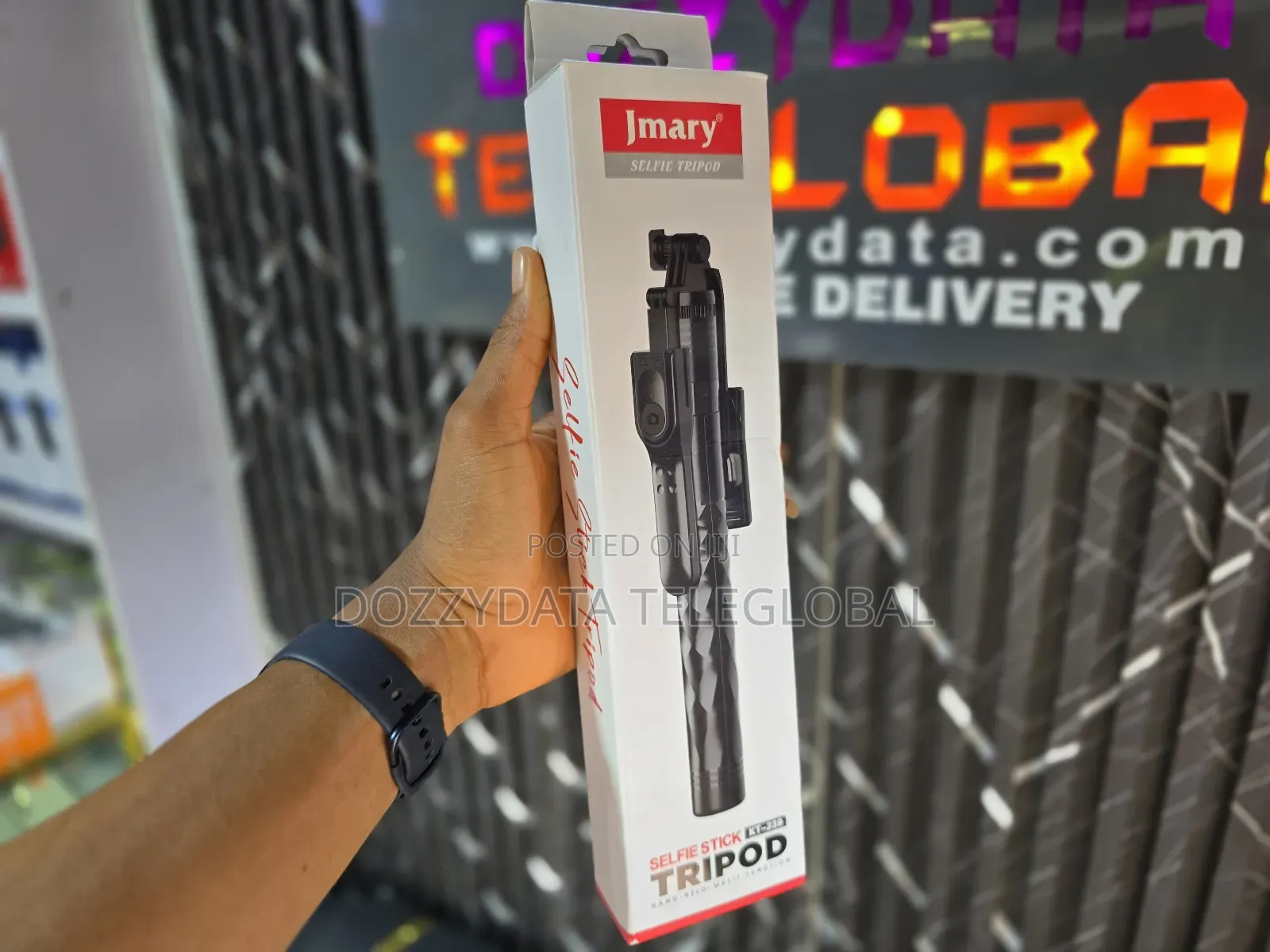 Jmary Selfie Tripod
