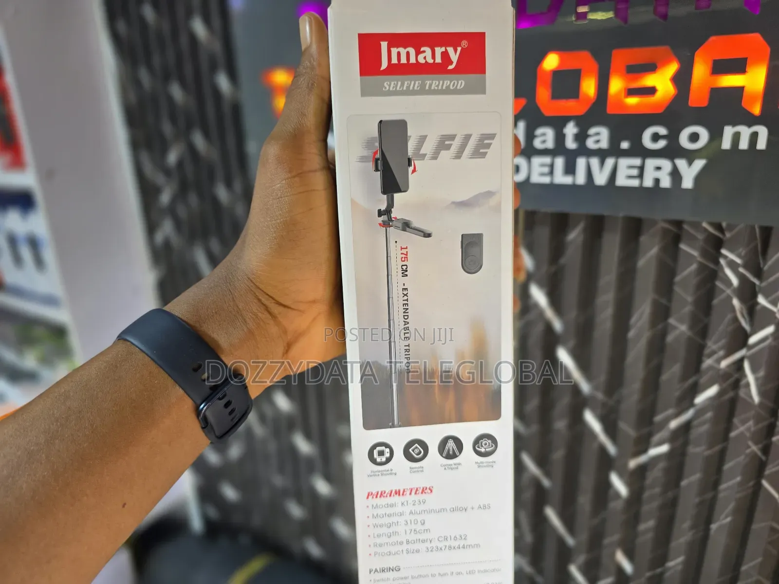 Jmary Selfie Tripod