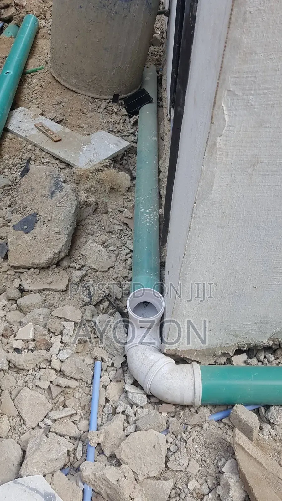 The Professional Plumber