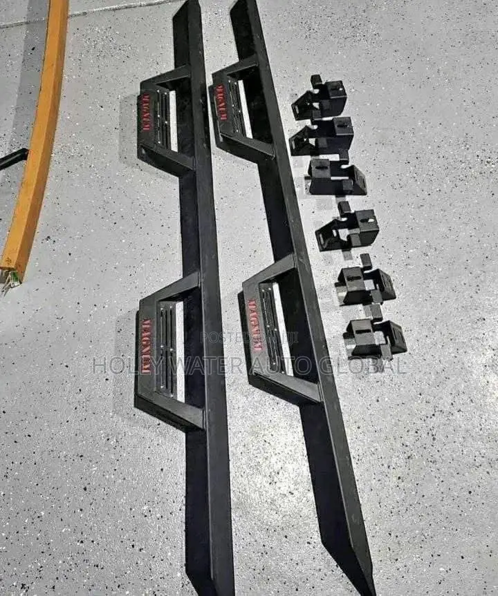 Jeep Wrangler Side Step