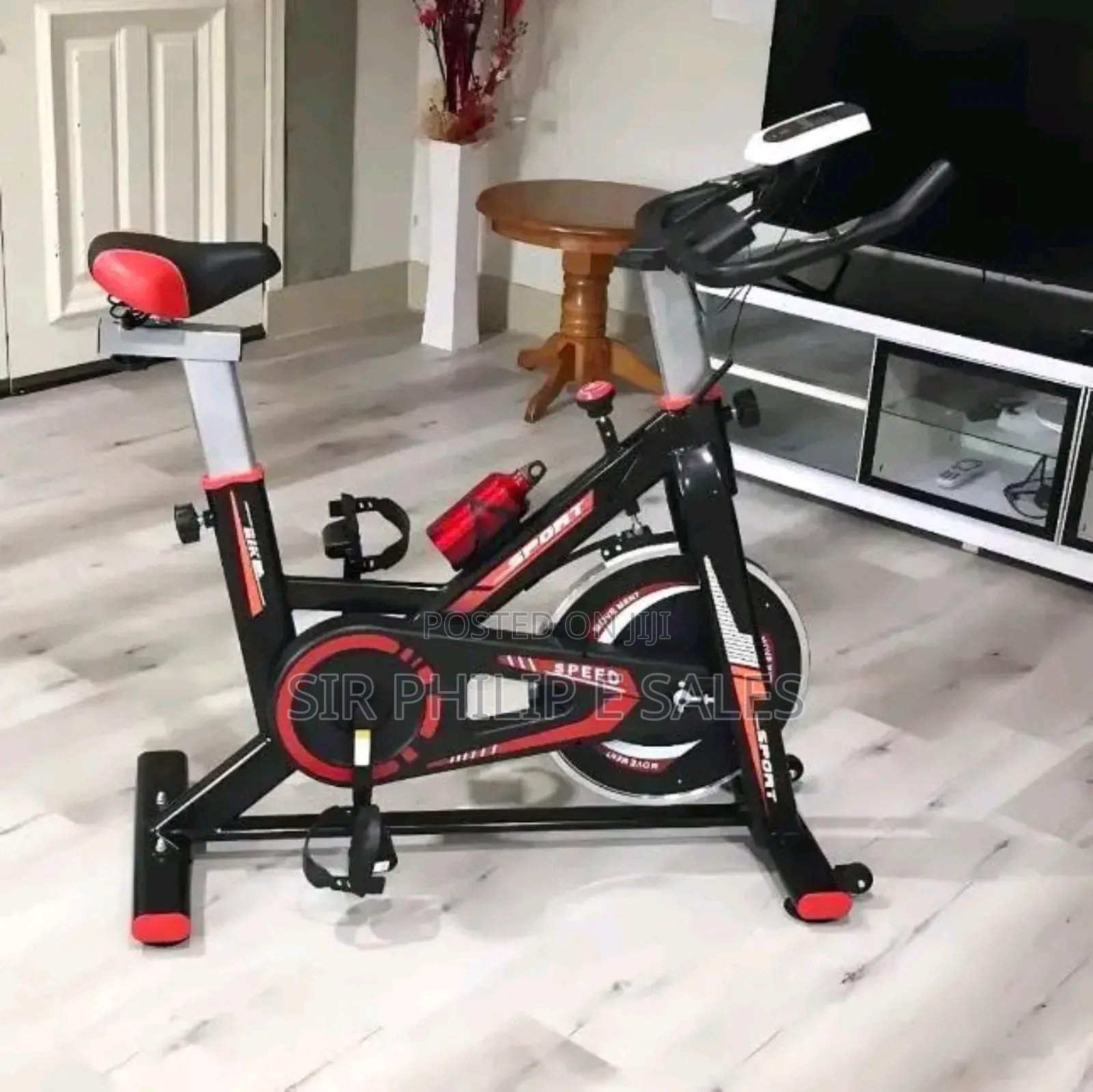 Spinning Exercise Bike