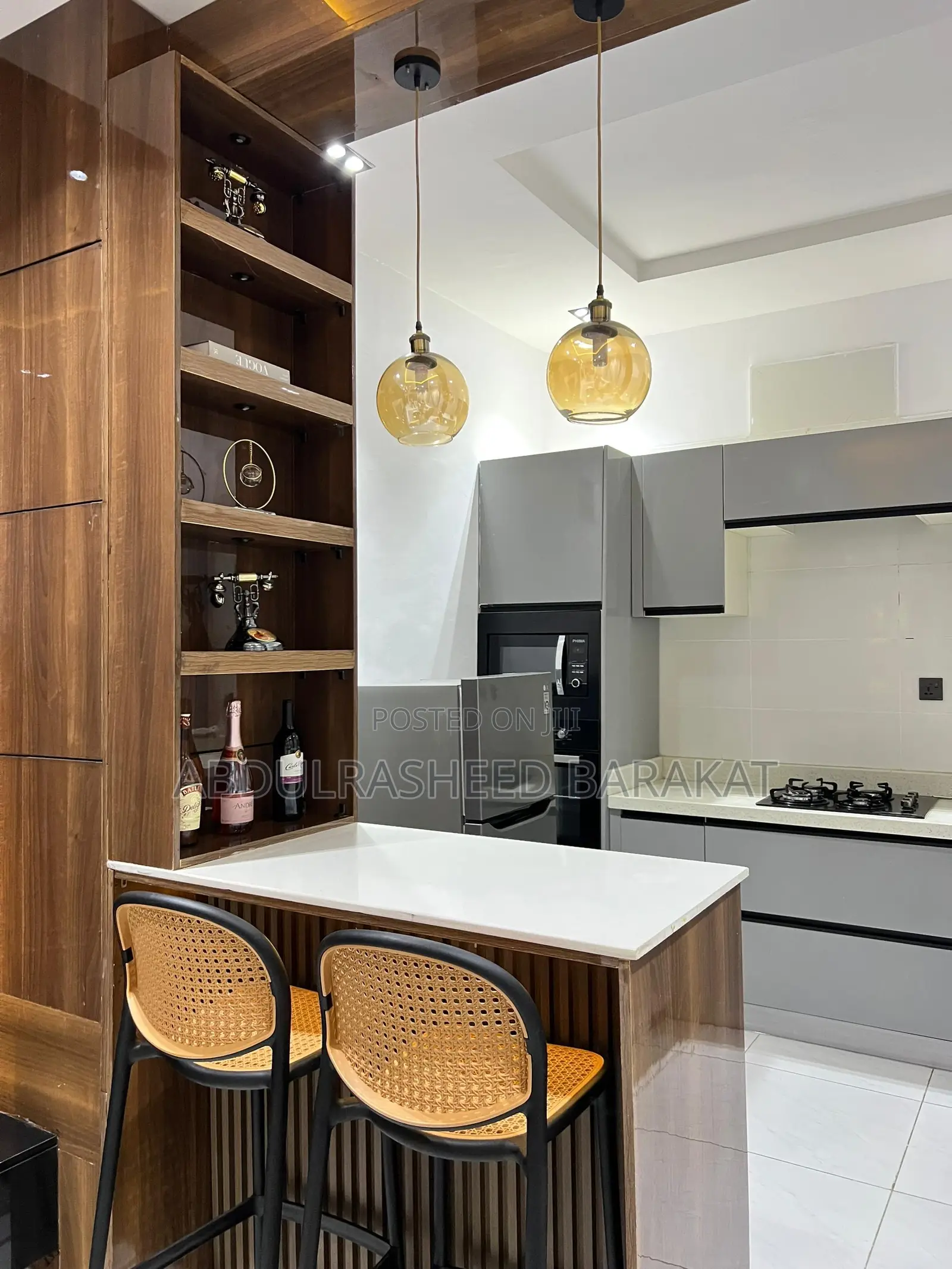 Luxury One Bedroom Apartment With Pool and Gym