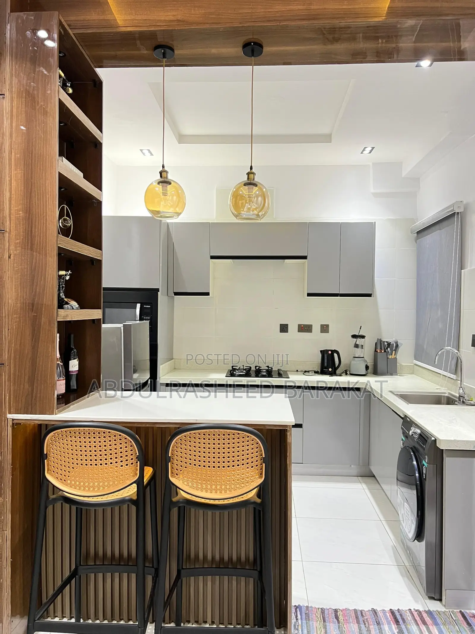 Luxury One Bedroom Apartment With Pool and Gym