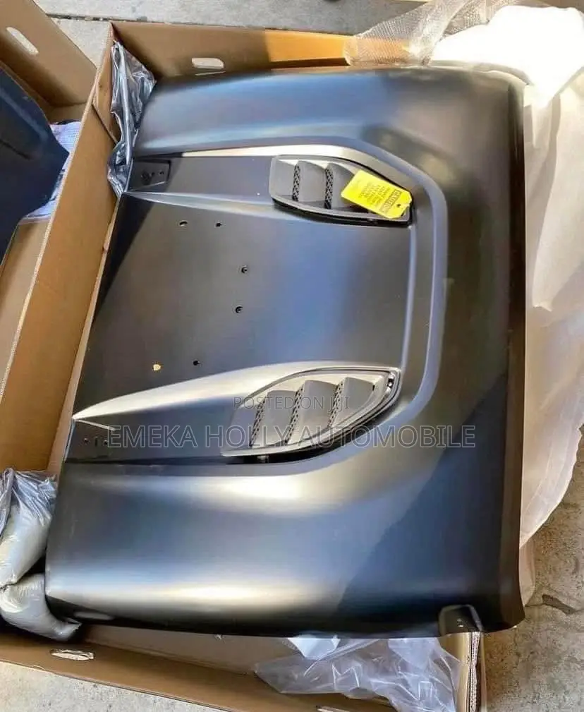 Jeep Wrangler Bonnet Hood Off Road Type/2008/2018/