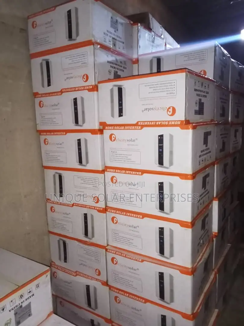 Solar Quality High Capacity Inverter