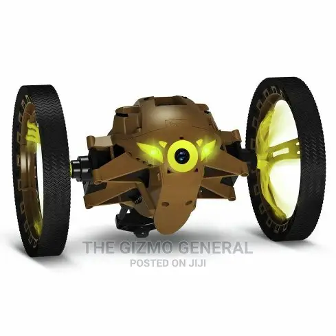 Parrot Minidrone Jumping Sumo Insectoid - Brown365