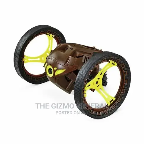 Parrot Minidrone Jumping Sumo Insectoid - Brown365
