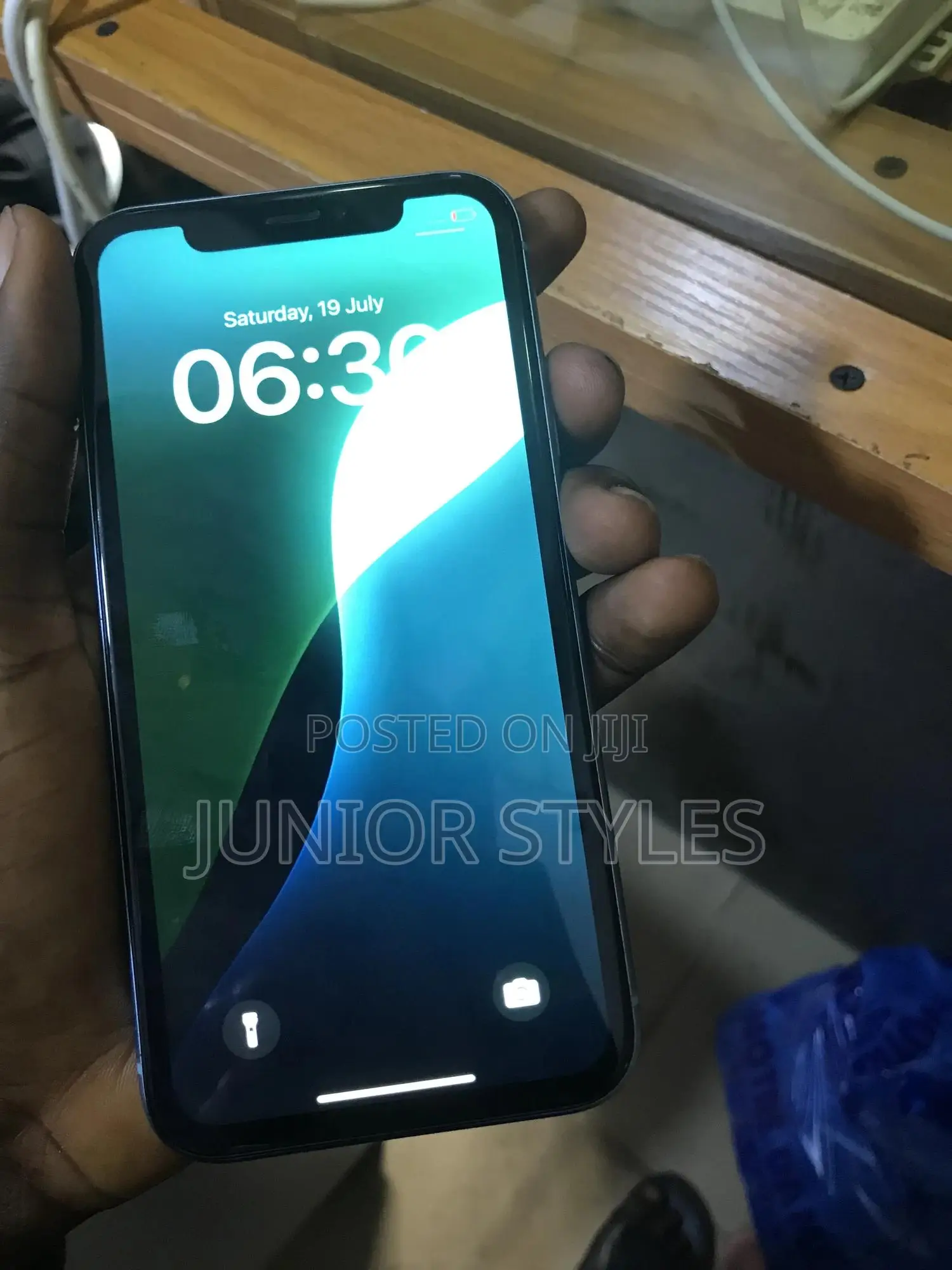 Apple iPhone XR 64 GB Blue