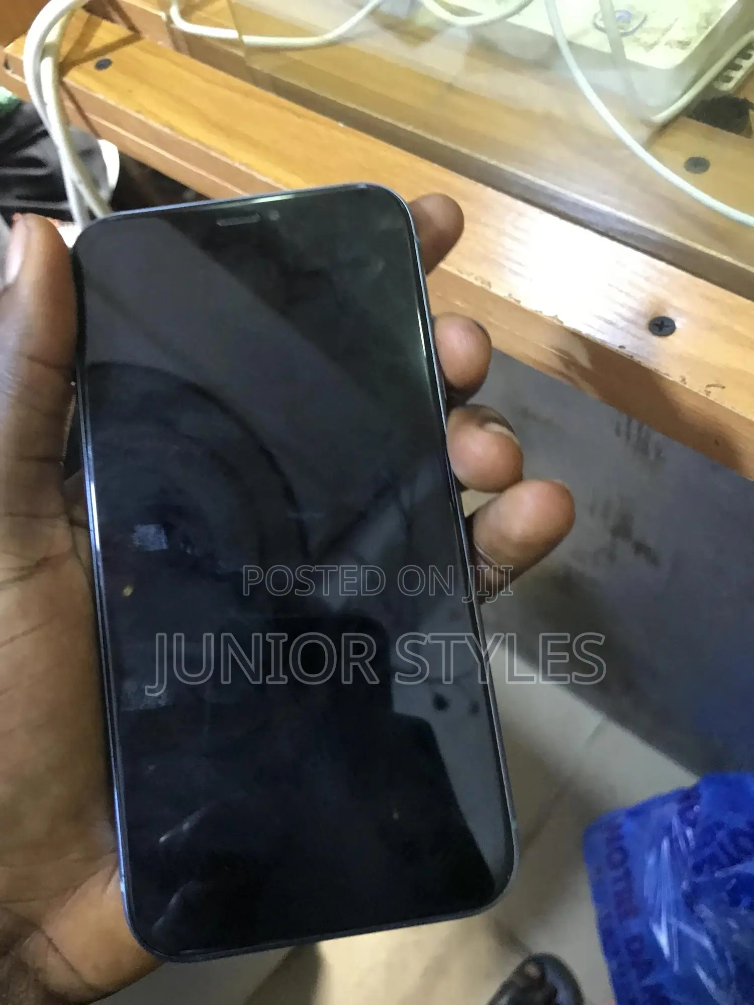 Apple iPhone XR 64 GB Blue
