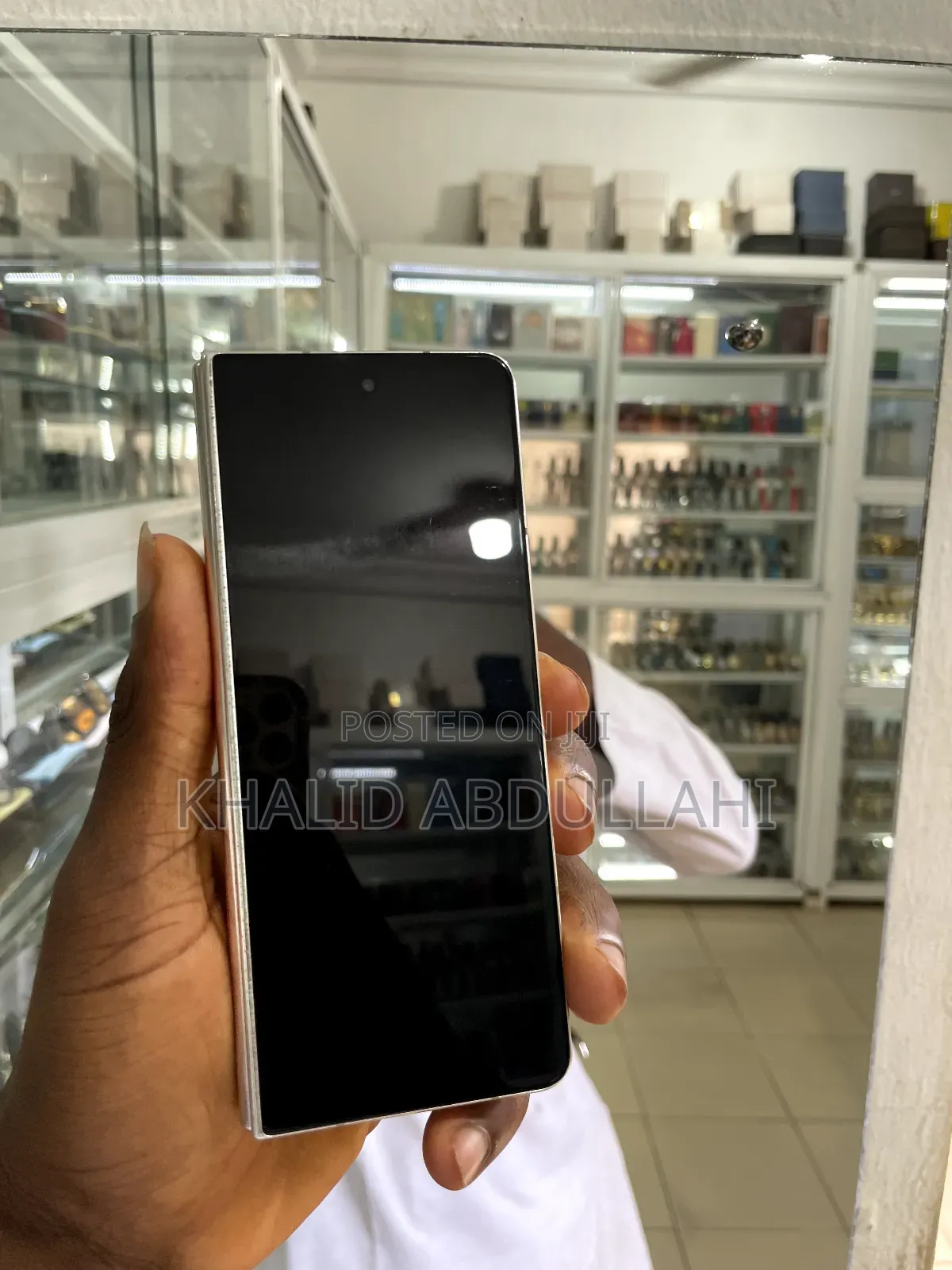 Samsung Galaxy Z Fold4 256 GB White