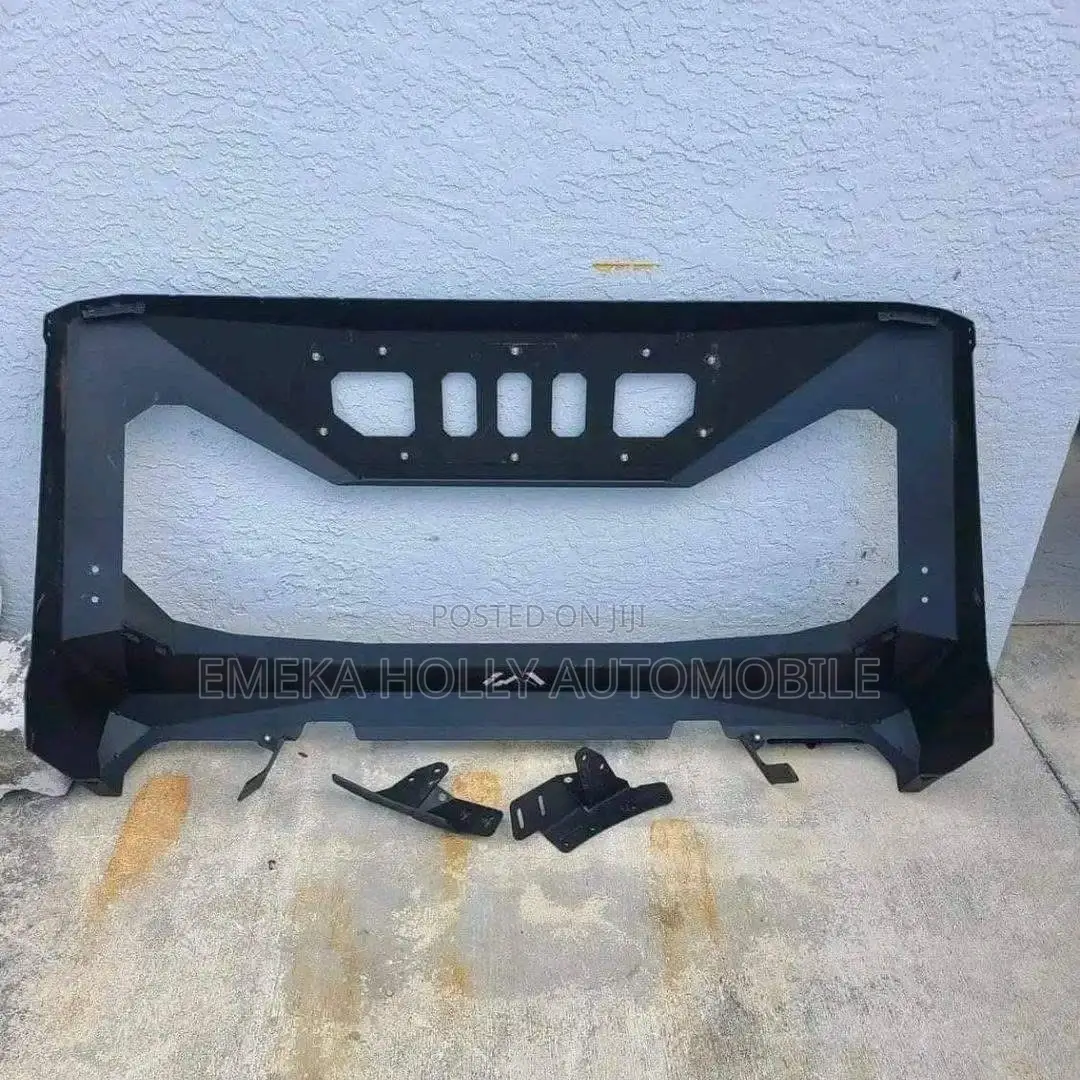 Jeep Wrangler Windshield Frame Cover (High-Quality Off-Road Trim)